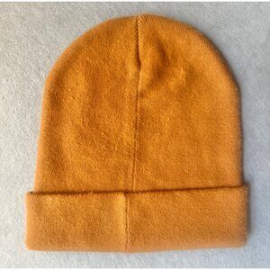 Maeve By Anthropologie Caramel Tan Beanie One Size Soft Knit Warm Boho